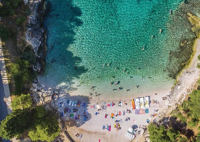 Cozy In Lägenhet Pula