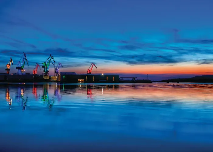 Cozy In Lägenhet Pula