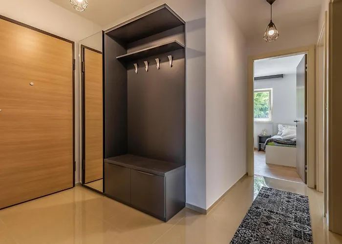 Cozy In Appartement *